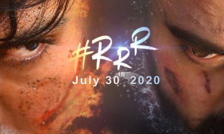 RRR,S. S. Rajamouli, N. T. Rama Rao Jr., Ram Charan Teja, Alia Bhatt , Ajay Dev