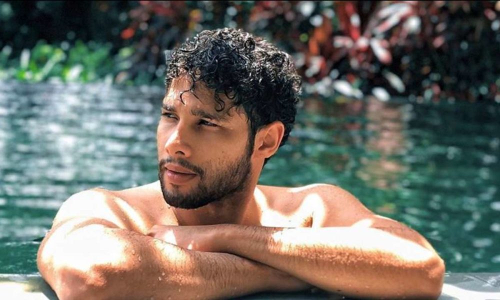 Siddhant Chaturvedi