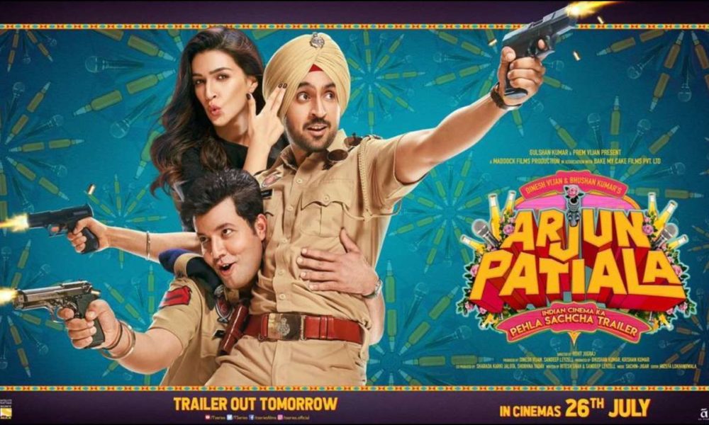 Arjun Patiala