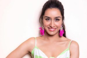 Shraddha Kapoor’s Instagram followers cross 34 million mark!