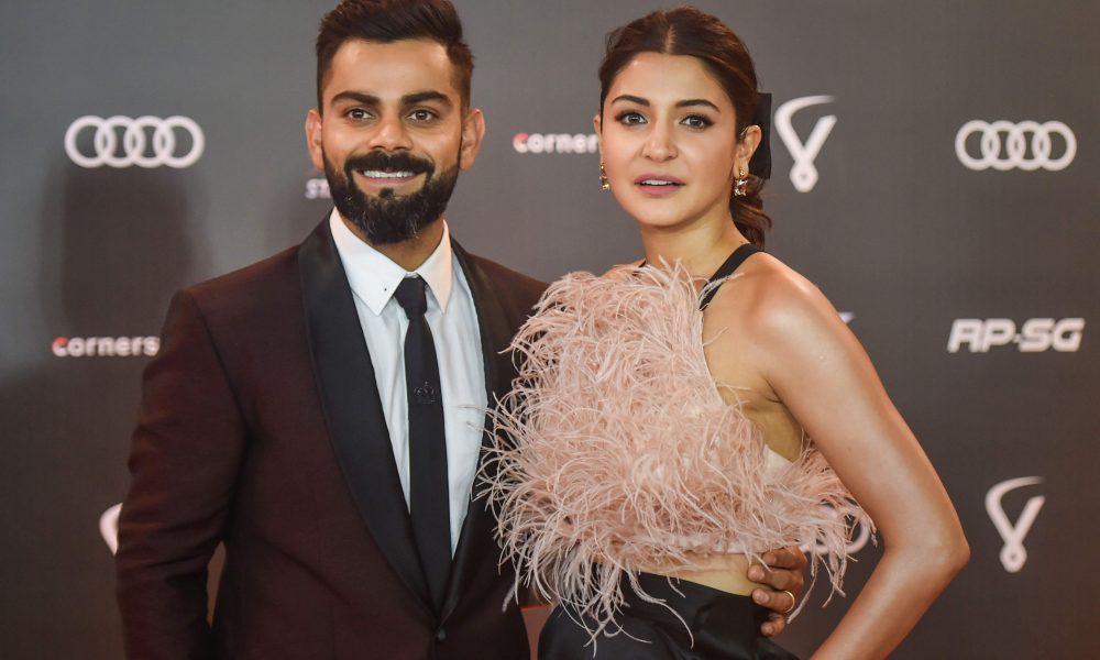 How Virat Kohli made Anushka Sharma prouder 