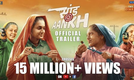 official trailer saand ki aankh