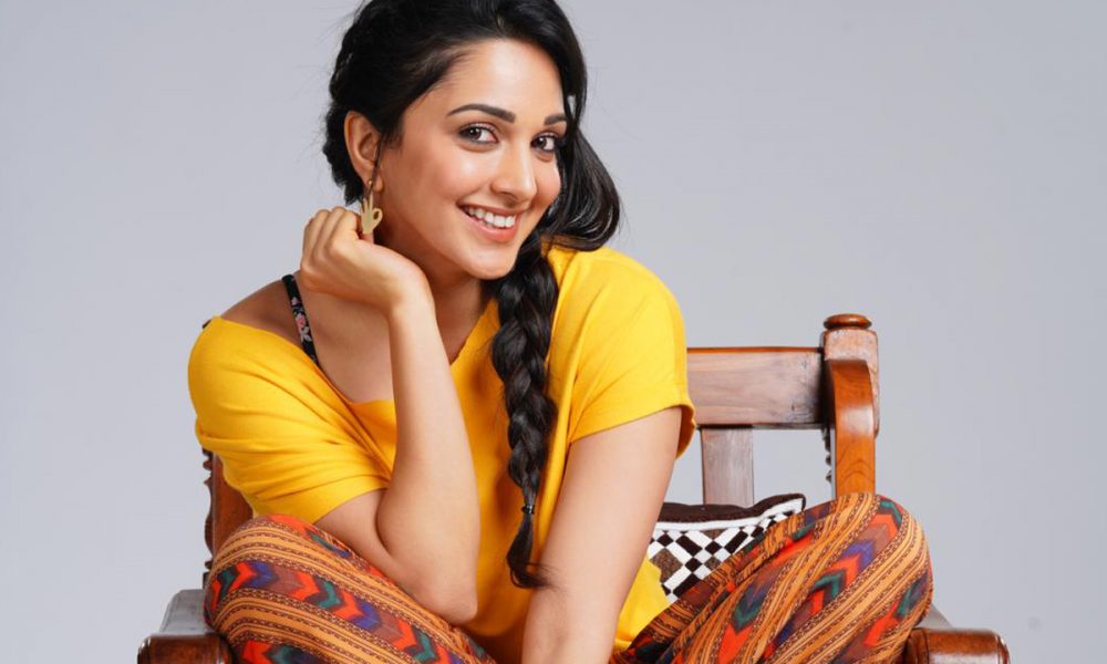 Kiara Advani, Indoo Ki Jawani, Lucknow