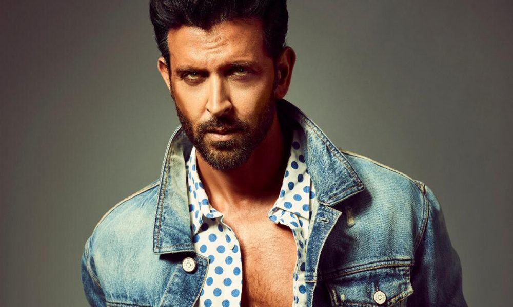 Prabhu Deva, Hrithik Roshan