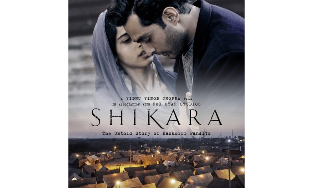 Vidhu Vinod Chopra, upcoming movie, Shikara