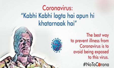 Bollywood reacts to Coronavirus 5