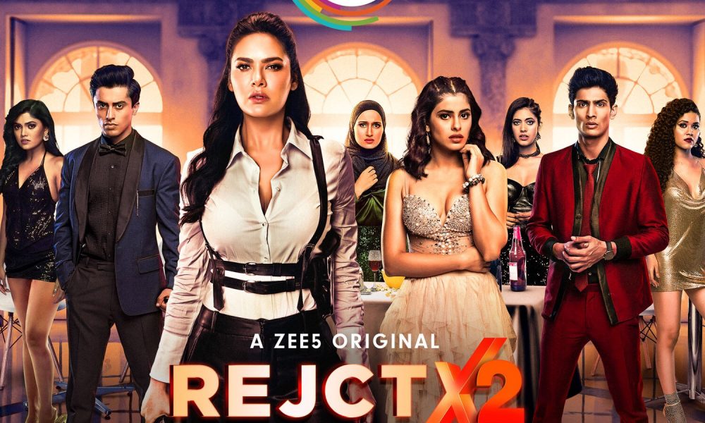 Anisha Victor, Ahmed Valia, Esha Gupta, Sumeet Vyas, ZEE5, REJCTX 2