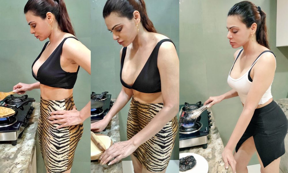 Sherlyn Chopra, BollywoodDhamaka