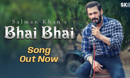 salman khans latest song bhai bh