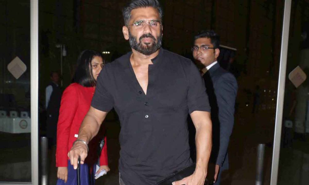 Suniel Shetty