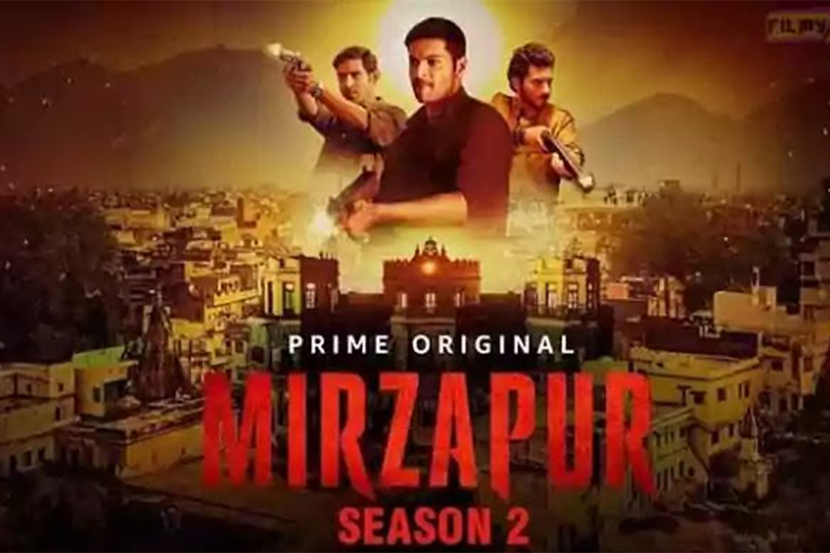 Mirzapur team