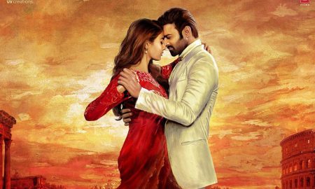First look, Prabhas, Pooja Hegde, Radhe Shyam