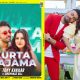Kurta Pajama, Shehnaaz Gill, Tony Kakkar, new song