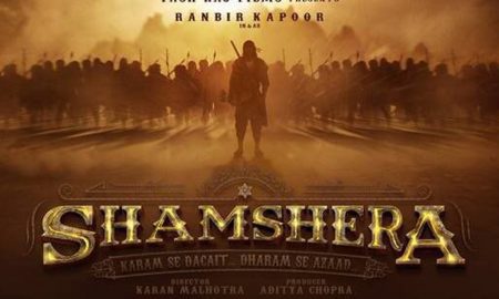 Shamshera, Ranbir Kapoor, Sanjay Dutt