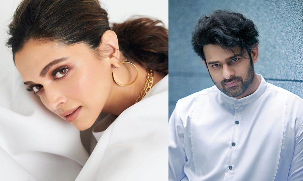 Deepika Padukone, Prabhas