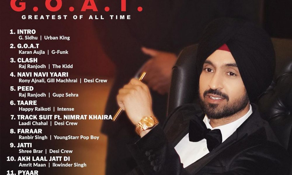 Diljit Dosanjh