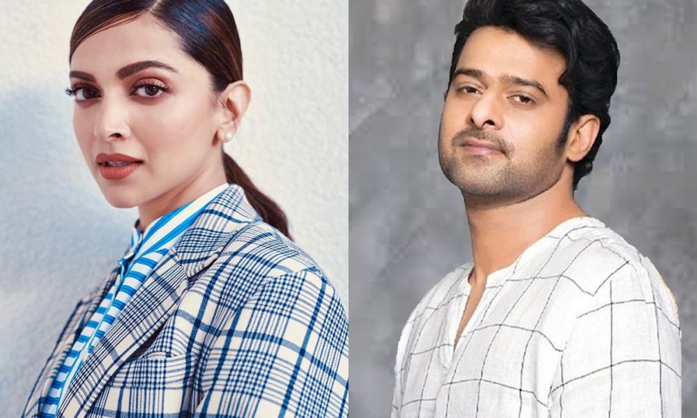 Deepika Padukone, Prabhas, Nag Ashwin