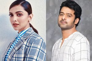 Deepika Padukone and Prabhas to share screen in Nag Ashwin’s next