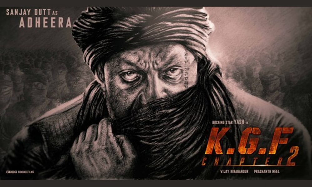 KGF2, Kiccha Sudeep, Sanjay Dutt, Tollywood debut