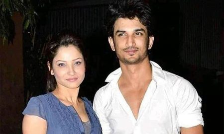 Ankita Lokhande, Sushant Singh Rajput