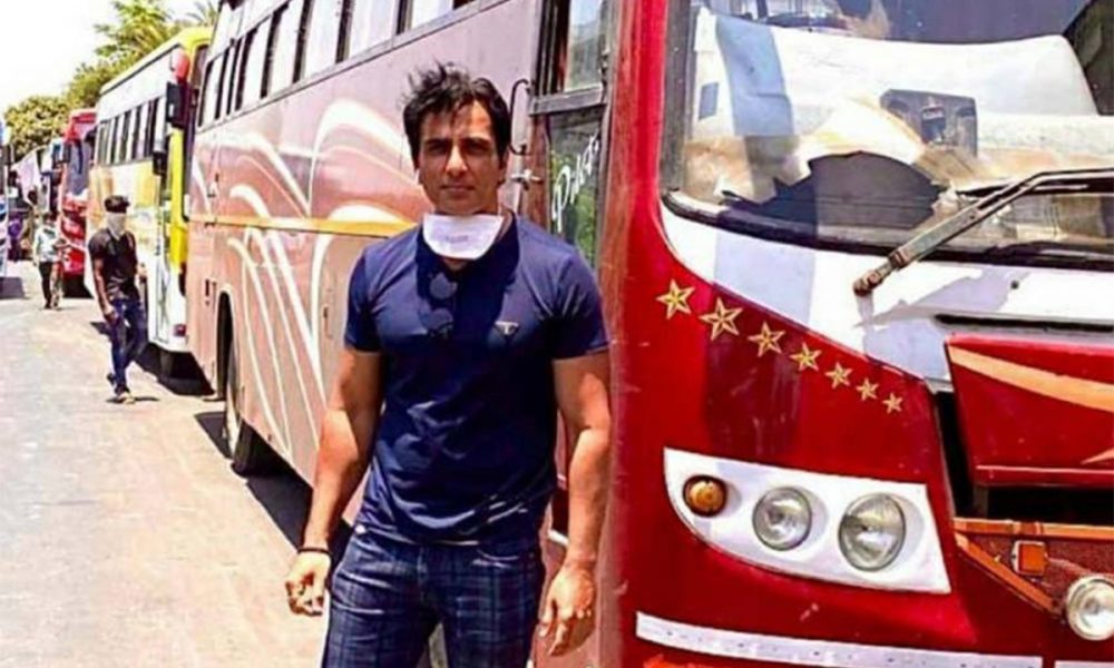 Sonu Sood, Book, pandemic