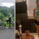 Sara Ali Khan, brother, Ibrahim, bikes