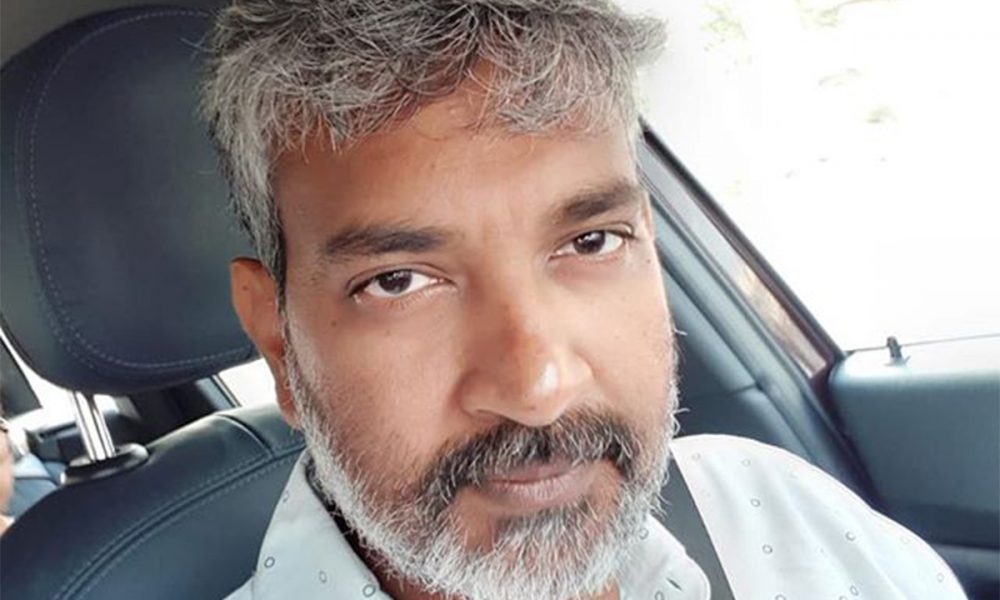 South Filmmaker, S.S. Rajamouli