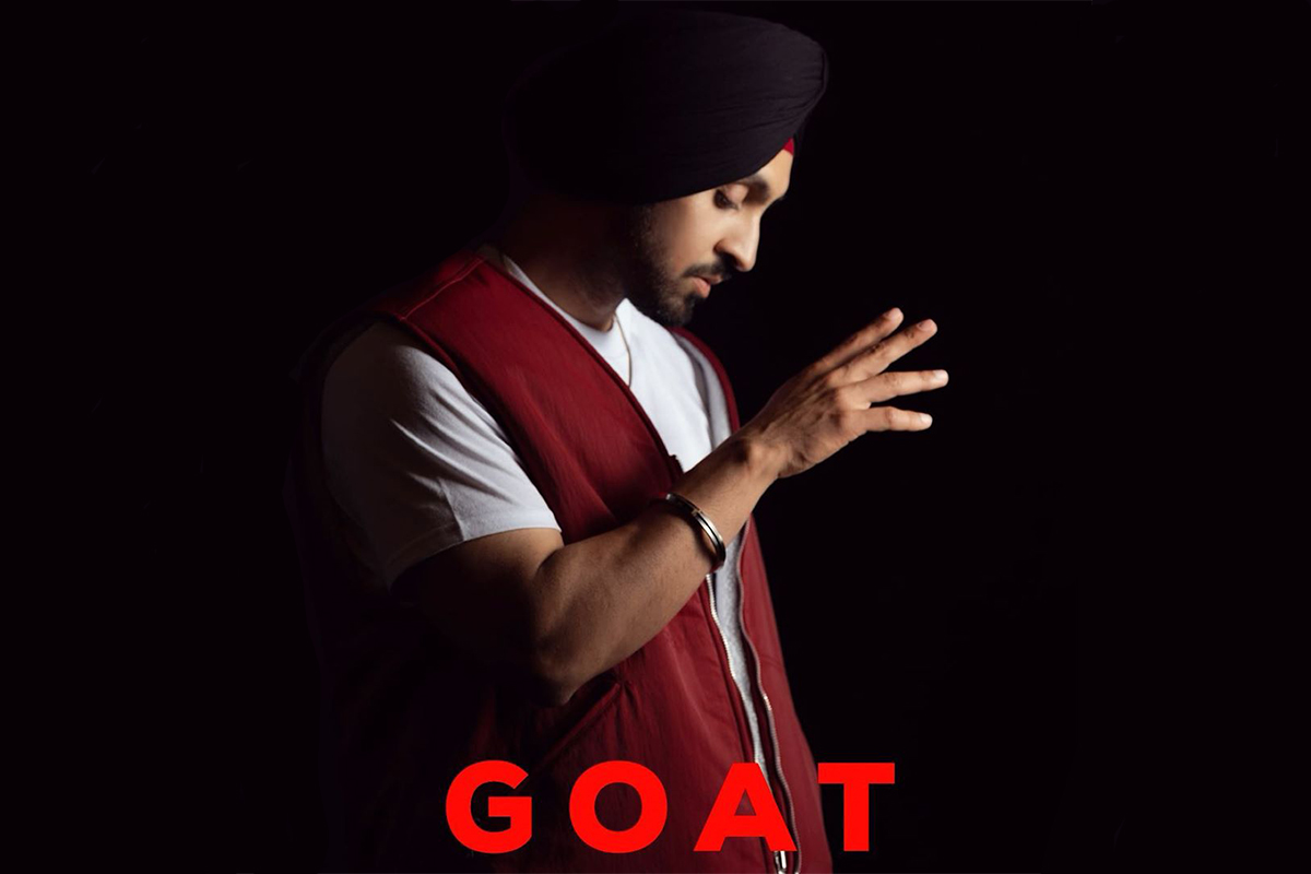 Diljit Dosanjh, unseen picture