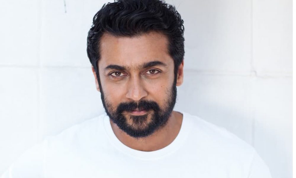 Happy Birthday, Suriya