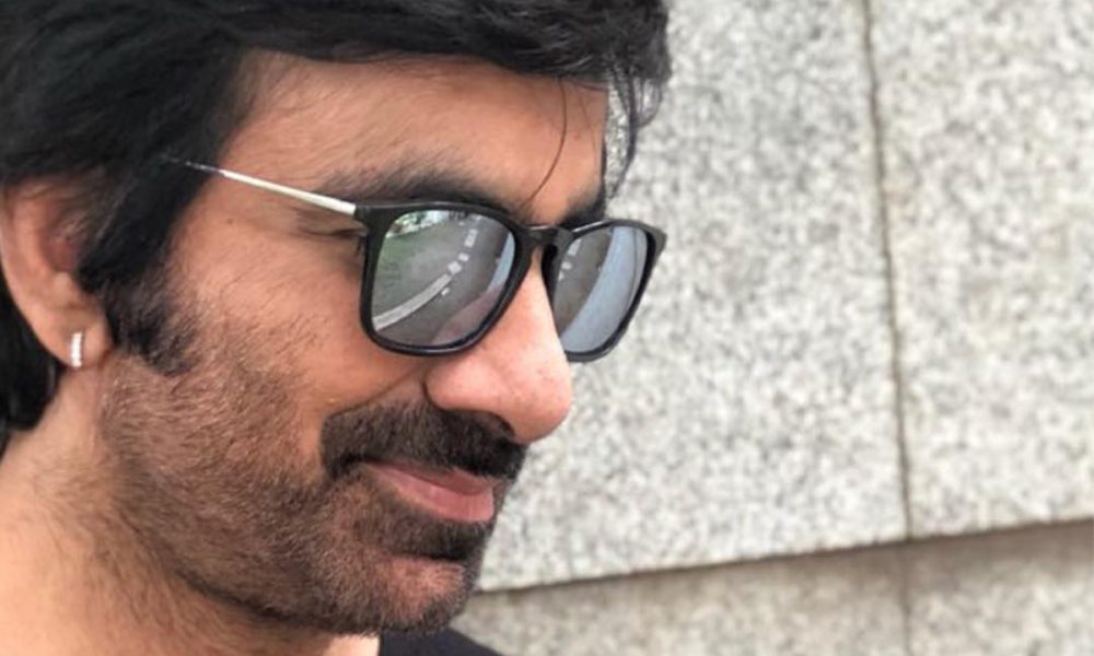 Ravi Teja HD wallpaper in new look | Most handsome actors, Ravi teja,  Famous indian actors