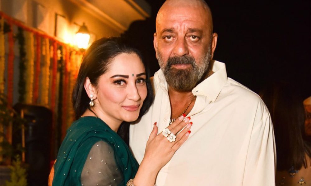 Sanjay Dutt, wife, Maanayata