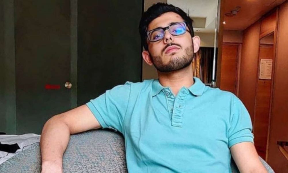 Youtube sensation, Carryminati, Assam, Bihar, floods victims, charity stream