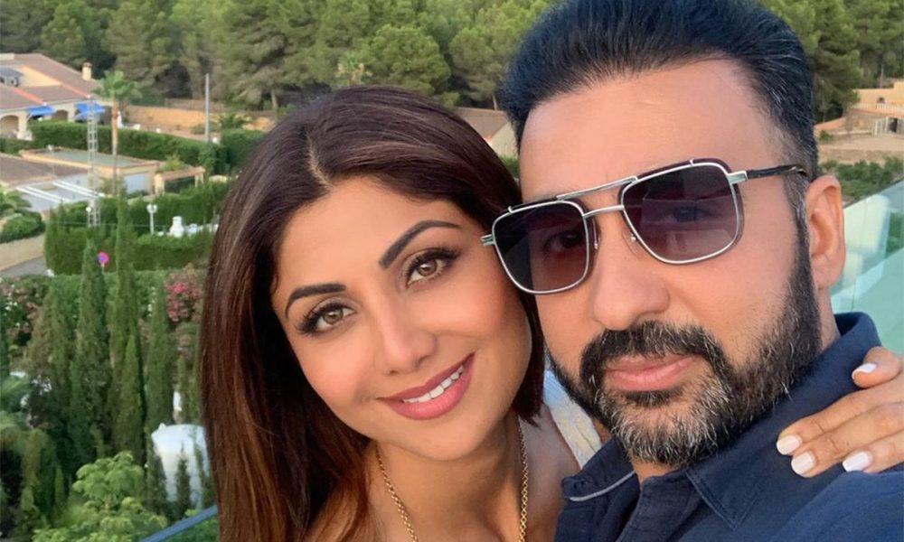 Raj Kundra, wife, Shilpa Shetty