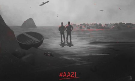 AA21, Allu Arjun