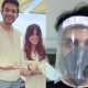 Ekta Kapoor, Parth Samthaan, COVID testing