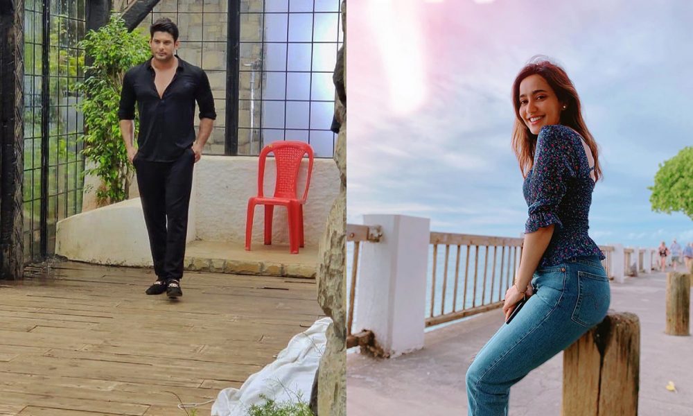 Sidharth Shukla, upcoming music video, Dil Ko Karaar Aaya, Neha Sharma