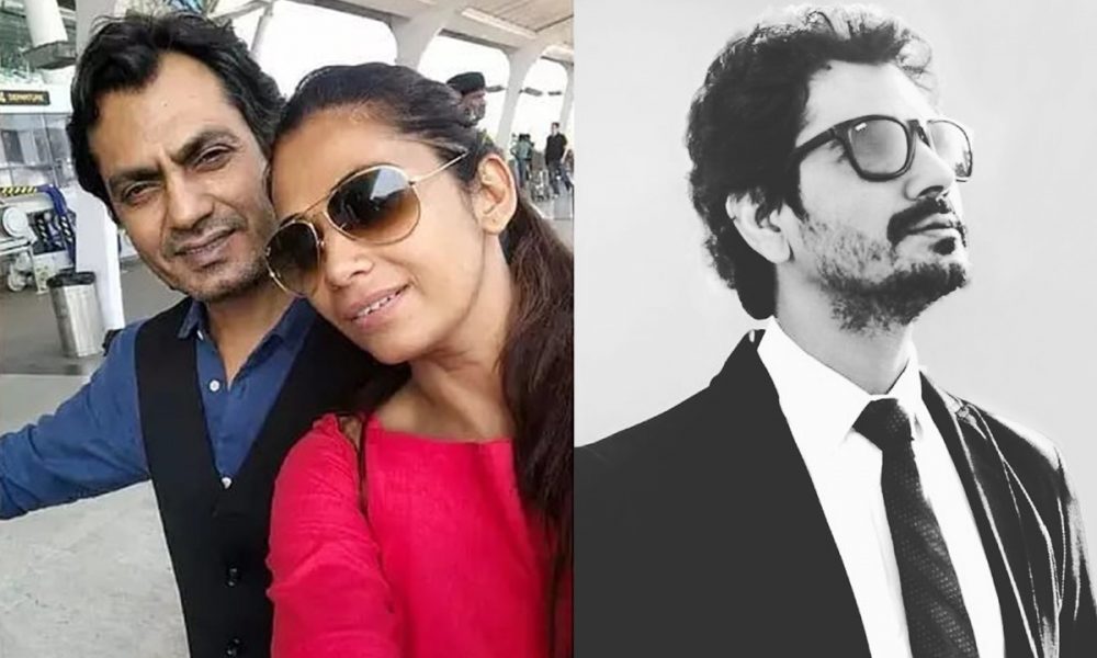 Another shocking allegation on Nawazuddin Siddiqui by wife Aaliya