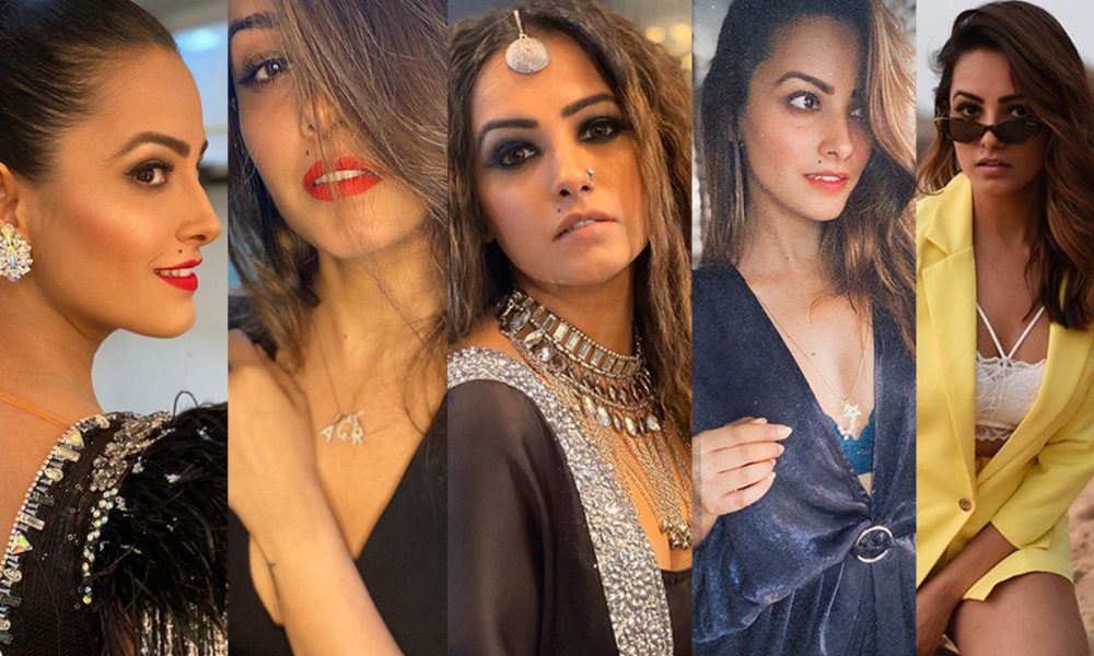 I’m very particular about my clothes, says Anita Hassanandani |  I’m very particular about my clothes, says Anita Hassanandani