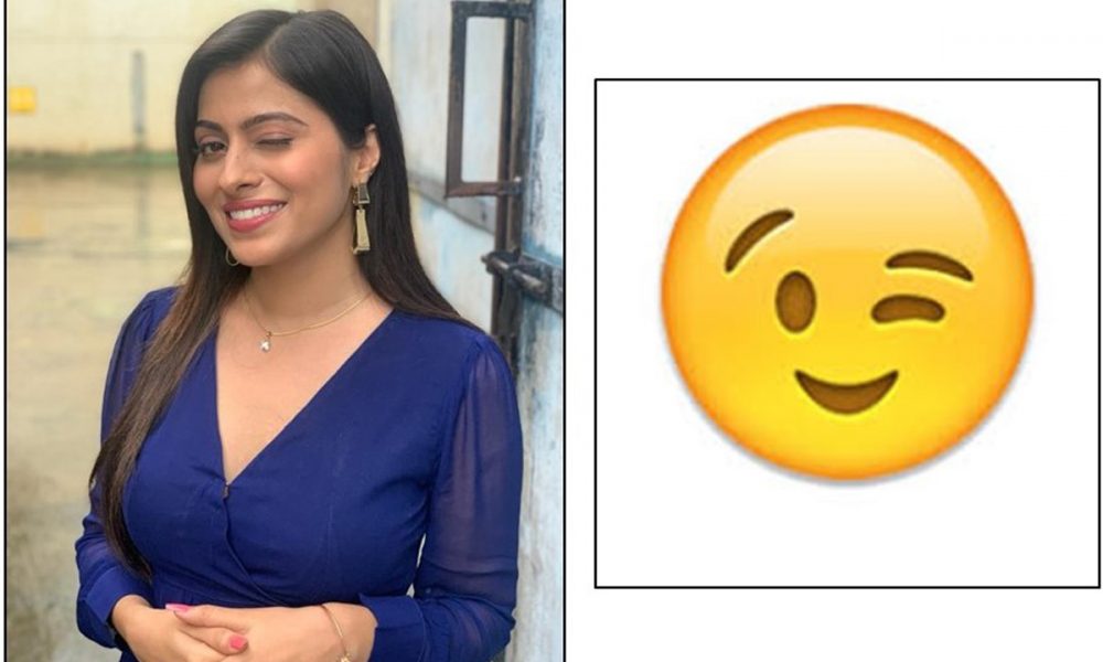 Aparna Dixit, World Emoji Day