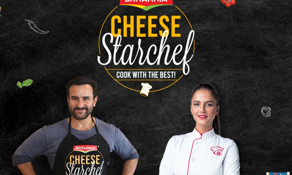 StarChef, Saif Ali Khan