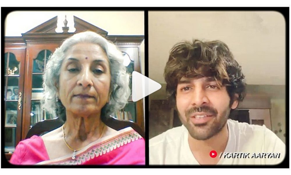 Koki Poochega, Kartik Aaryan, mental health issues, Dr Geetha Jayaram