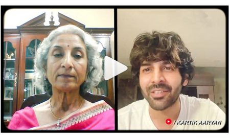 Koki Poochega, Kartik Aaryan, mental health issues, Dr Geetha Jayaram
