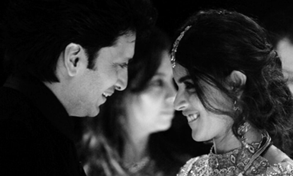 Genelia, Riteish Deshmukh