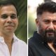 Vivek Agnihotri, Sandesh Shandilya