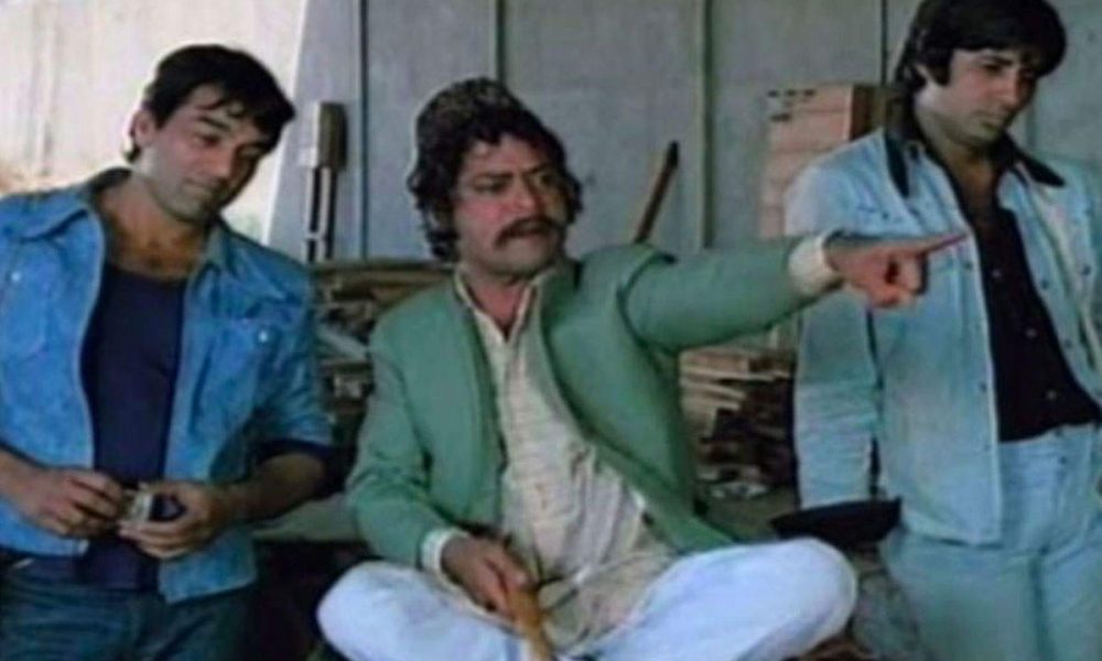 Jagdeep, Soorma Bhopali, comedy king, Sholay