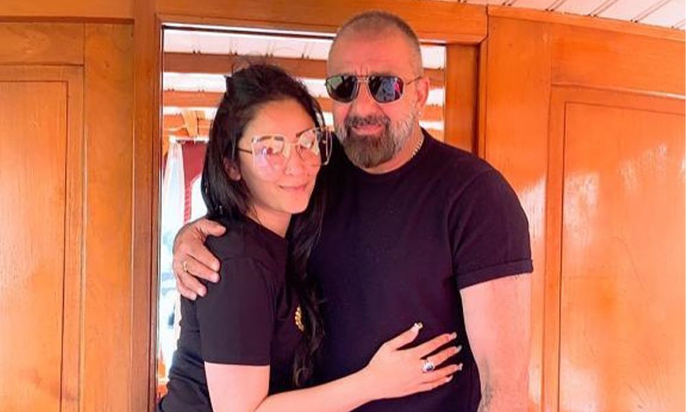 Maanayata Dutt, Sanjay Dutt