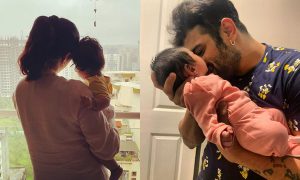 Janmashtami, Karan Patel, Ankita Bhargava, Krishna
