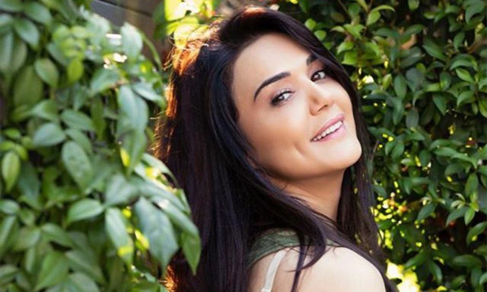 Preity Zinta