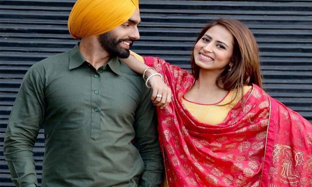 Ammy Virk, Sargun Mehta