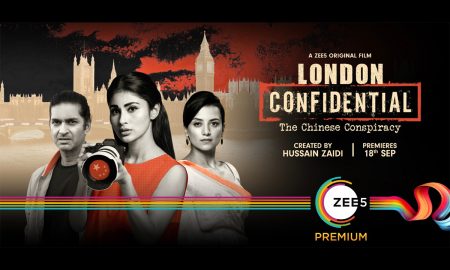 Mouni Roy, London Confidential